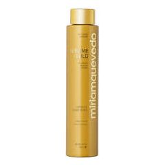 Miriam Quevedo Sublime Gold Luminous Conditioner - Hydratační kondicionér pro zářivé vlasy 250ml Smaržas - NESAKĀRTOTS