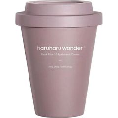 Haruharu Wonder Black Rice 10 Hyaluronic Cream - Hydratační pleťový krém 90ml Smaržas - NESAKĀRTOTS