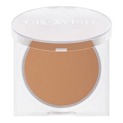 Huda Beauty GloWish Luminous Pressed Powder - Rozjasňující pudr 10 g 09 Extra Tan Smaržas - NESAKĀRTOTS