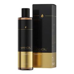Nanoil Micellar Shampoo Keratin 300ml Smaržas - NESAKĀRTOTS