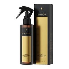 Nanoil Heat Protectant Spray 200ml Smaržas - NESAKĀRTOTS