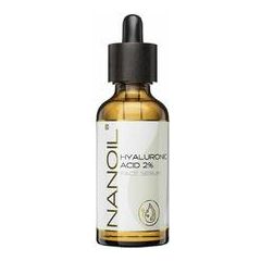 Nanoil Hyaluronic Acid 2% Face Serum 50ml Smaržas - NESAKĀRTOTS