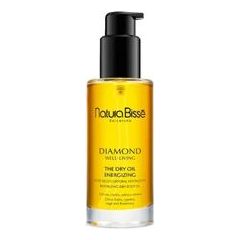 Natura BissÉ Diamond Well-Living The Dry Oil Energize Body Oil - Revitalizační suchý tělový olej 100ml Smaržas - NESAKĀRTOTS