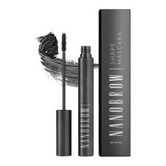 Nanobrow Shape Mascara 7 ml Black Smaržas - NESAKĀRTOTS