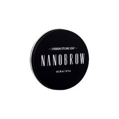 Nanobrow Eyebrow Styling Soap 30.0g Smaržas - NESAKĀRTOTS