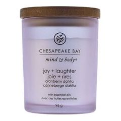 Chesapeake Bay Bay Joy + Laughter Candle (tumbler little ones) 96.0g Smaržas - NESAKĀRTOTS