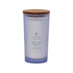Chesapeake Bay Serenity & Calm Candle ( tumbler velký ) - Vonná svíčka 355.0g Smaržas - NESAKĀRTOTS