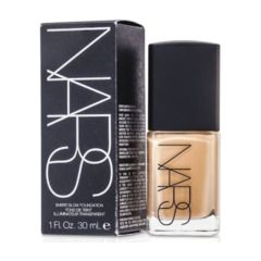 Nars Sheer Glow Foundation 125 ml Yukon Smaržas - NESAKĀRTOTS