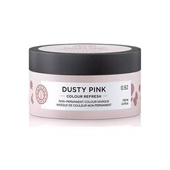Maria Nila Colour Refresh Mask 300 ml Dusty Pink 0.52 Smaržas - NESAKĀRTOTS