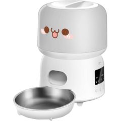 Rojeco 3L WiFi Version Smart Feed Dispenser (White) Viedās iekārtas un piederumi