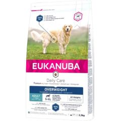 EUKANUBA Daily Care Overweight - 12kg Suņu barība