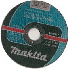 Abrazīvais griešanas disks Makita C 30 S; 180x2,5 mm Dažādi diski