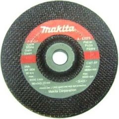 Abrazīvais griešanas disks Makita INOX WA 60 T; 125x1,2 mm Dažādi diski