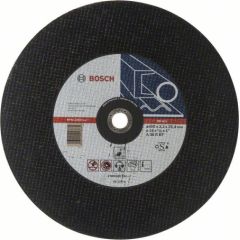 Abrazīvais griešanas disks Bosch A36 R BF; 400x3,2 mm Dažādi diski