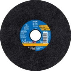 Abrazīvais griešanas disks Pferd PSF Steelox; 150x1,6x22,23 mm Dažādi diski