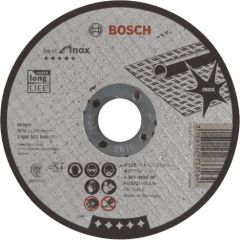 Abrazīvais griešanas disks Bosch A30VBF; 125x2,5 mm Dažādi diski