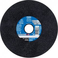 Abrazīvais griešanas disks Pferd EHT; 150 mm; metālam Dažādi diski