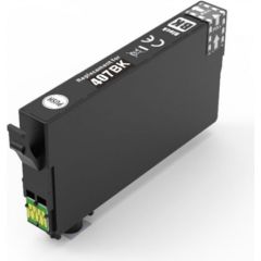 Analoginė kasetė Epson T407XL Black Tintes printeru izejmateriāli