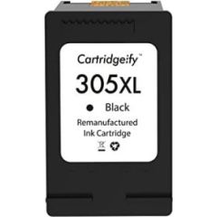 Comaptible ink HP No.305XL BK Tintes printeru izejmateriāli