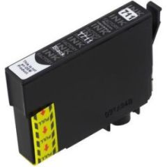 Compatible cartridge Epson T0711 BK (T071140) Tintes printeru izejmateriāli