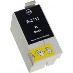 Compatible cartridge Epson T27 XL (T2711) BK Tintes printeru izejmateriāli