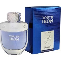 Rasasi Youth Ikon For Men Edp Spray 100 ml Smaržas - NESAKĀRTOTS