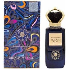 Ard Al Zaafaran Midnight Oud Edp Spray 100 ml Smaržas - NESAKĀRTOTS