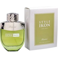 Rasasi Style Ikon For Men Edp Spray 100 ml Smaržas - NESAKĀRTOTS