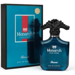 Rasasi Monarch Edp Spray 100 ml Smaržas - NESAKĀRTOTS