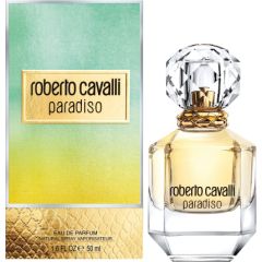 Roberto Cavalli Paradiso Edp Spray 50 ml Smaržas - NESAKĀRTOTS