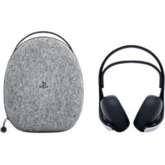 Sony Słuchawki bezprzewodowe PlayStation 5 Pluse Elite Headset + Etui Jaunumi - Audio-Video