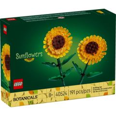 LEGO 40524 SUNFLOWERS Citas preces, LEGO