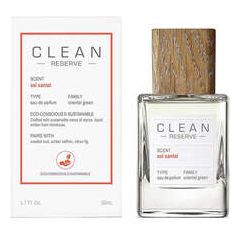 Clean Sel Santal EDP 100ml Smaržas - NESAKĀRTOTS