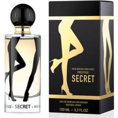 New Brand Perfumes Prestige Secret EDP 100ml Sieviešu Smaržas