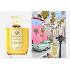 Uniquee Luxury Beverly Hills Exclusive Extrait de Parfum 100ml Smaržas - NESAKĀRTOTS