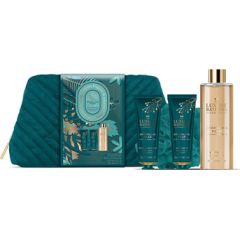 Uniquee Luxury Dárková sada péče o tělo v taštičce ( Hruška & Květ nektarinky ) Smaržas - NESAKĀRTOTS