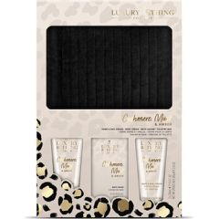 Uniquee Luxury Dárková sada tělové péče ( Kašmír, Mošus & Ambra ) Smaržas - NESAKĀRTOTS