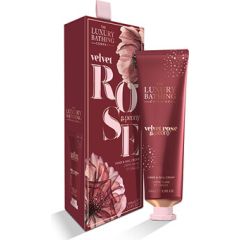 Uniquee Luxury Krém na ruce a nehty ( Růže & Pivoňka ) 100ml Smaržas - NESAKĀRTOTS