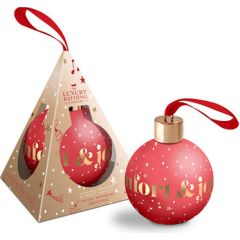 Uniquee Luxury Pěna do koupele ( Pralinka & Vanilka ) 250ml Smaržas - NESAKĀRTOTS