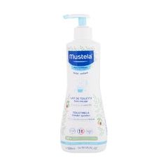 Mustela Bébé No Rinse Cleansing Milk - Body Lotion 500ml Smaržas - NESAKĀRTOTS