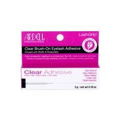 Ardell LashGrip Clear Adhesive Brush-On - Glue for false eyelashes 5.0g Dekoratīvā kosmētika