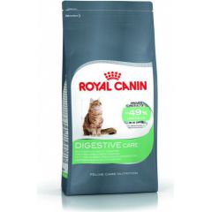 Royal Canin Digestive Care karma sucha dla kotów dorosłych wspomagająca przebieg trawienia 2 kg Kaķu sausā barība