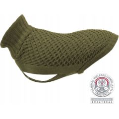 Trixie Norwood, pulower, dla psa, oliwkowa zieleń, S: 40 cm Citas preces