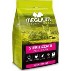 Farmina Meglium Cat Adult Neutered Chicken 10kg Kaķu sausā barība