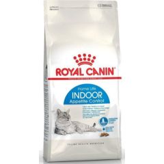 Royal Canin Feline Indoor Appetite Control 2kg Kaķu sausā barība