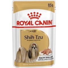 Royal Canin Shih Tzu 85g Suņu barība