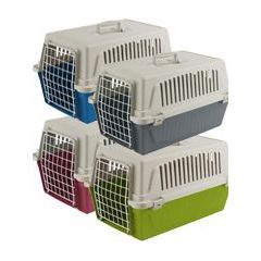 Ferplast Transporter Atlas 20 El 58x37x32 cm Suņu un kaķu transport somas