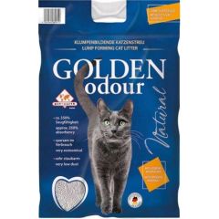 Maltex Żwirek Golden Grey Odour 14kg Kaķu pakaiši