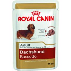 Royal Canin Jamnik Adult 85g Suņu barība
