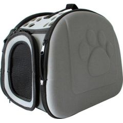 Transporter dla psa/kota szary (AG644W) Suņu un kaķu transport somas